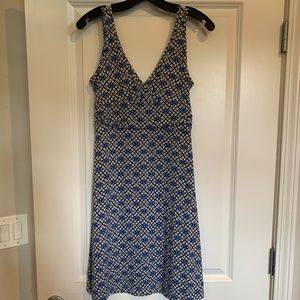 Patagonia summer dress